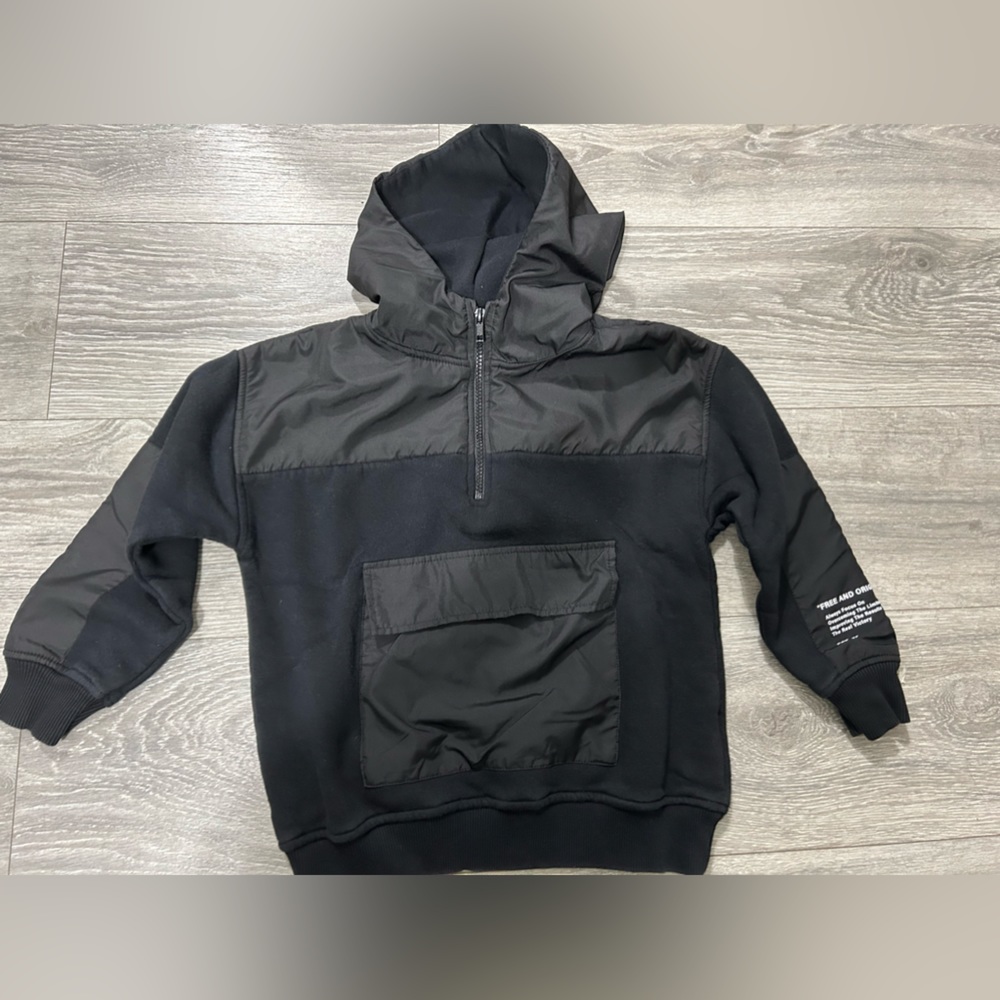Kids Zara hoodie